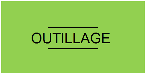 03 OUTILLAGE